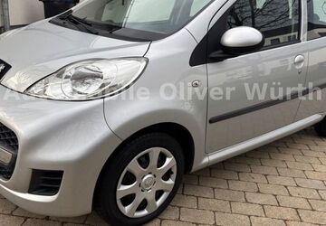 Peugeot 107 82.550 km 2.999 &euro; Überherrn 66802