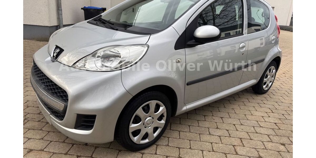 Peugeot 107 82.550 km 2.999 &euro; Überherrn 66802