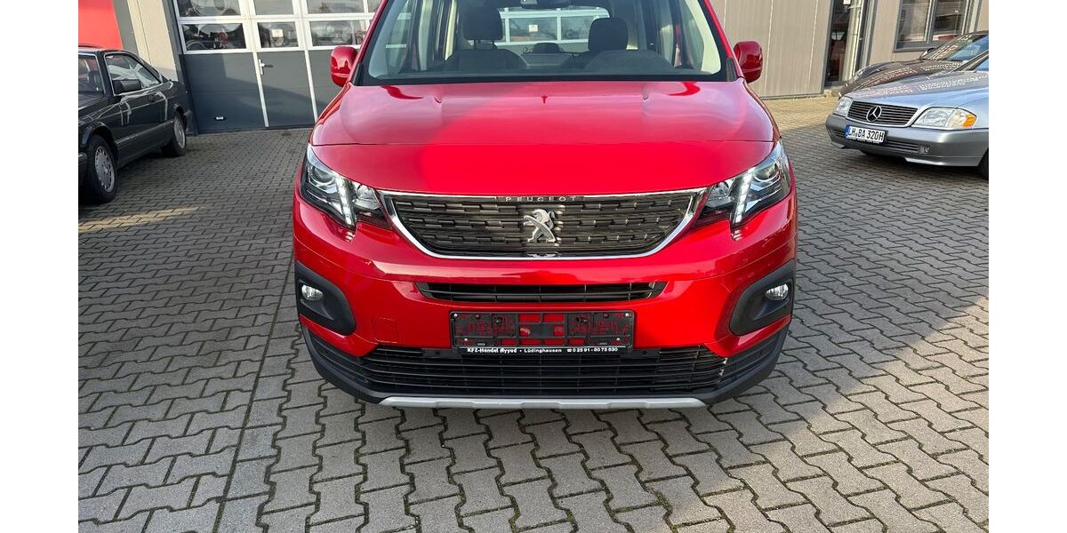 Peugeot Rifter 144.994 km 11.650 &euro; Lüdinghausen 59348