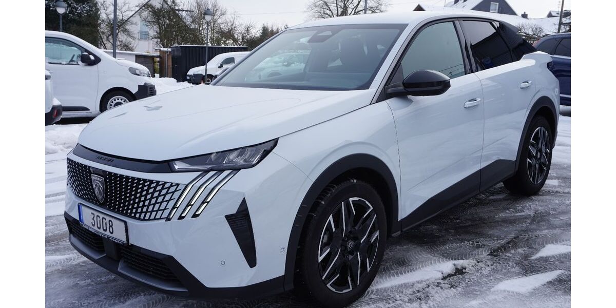 Peugeot 3008 21.100 km 28.990 &euro; Burbach 57299