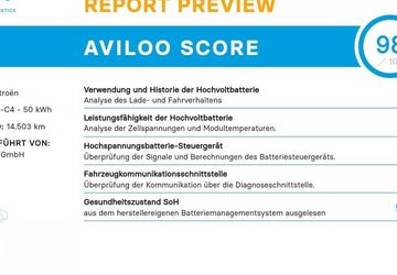 Citroen ë-C4 23.873 km 24.290 &euro; Marktheidenfeld 97828