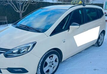 Opel Zafira 223.000 km 9.950 &euro; Untersteinach bei Kulmbach 95369