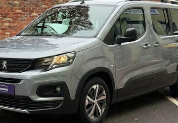 Peugeot Rifter 14.881 km 23.990 &euro; Berlin 13089