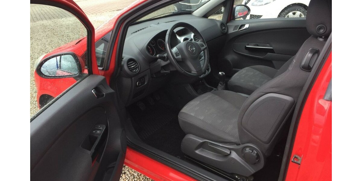 Opel Corsa Satellite,Klima, Temp.,Sitzheiz.,PDC,Tüv Neu 200.000 km 3.200 &euro; Himmelkron 95502
