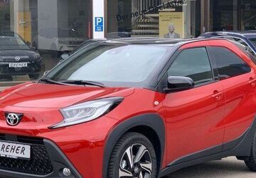 Toyota Aygo (X) 2.000 km 16.490 &euro; Wangen 88239