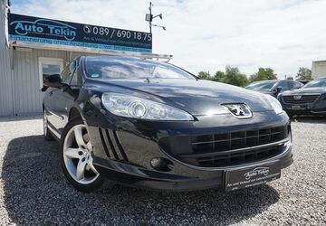 Peugeot 407 218.686 km 6.950 &euro; München 81829