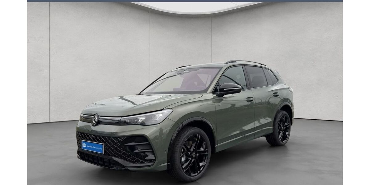 VW Tiguan 4.900 km 61.990 &euro; Hamburg 21029