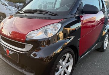 Smart ForTwo 124.000 km 3.990 &euro; FORCHHEIM 91301