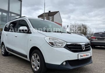 Dacia Lodgy 149.000 km 5.990 &euro; Eschweiler 52249