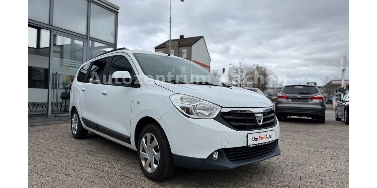 Dacia Lodgy 149.000 km 5.990 &euro; Eschweiler 52249