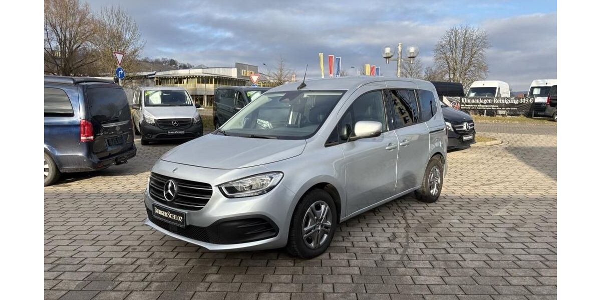 Mercedes-Benz T-Klasse 48.497 km 27.380 &euro; Schorndorf 73614