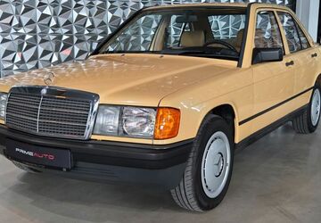 Mercedes-Benz 190 190.111 km 11.490 &euro; Dresden 01139
