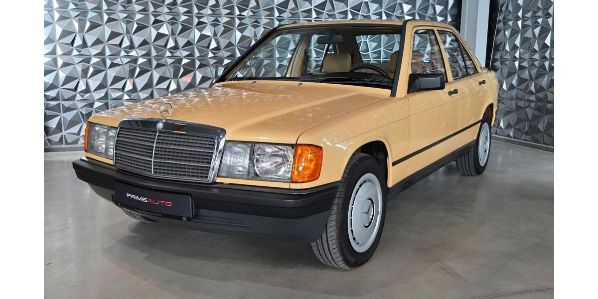 Mercedes-Benz 190 190.111 km 13.890 &euro; Dresden 01139