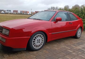 VW Corrado 127.156 km 13.003 &euro; Ornbau 91737