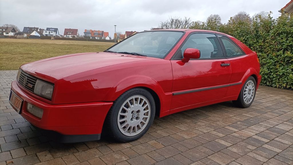 VW Corrado 127.156 km 13.003 &euro; Ornbau 91737