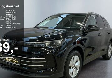 VW Tiguan 5.000 km 46.680 &euro; Brandenburg 14770