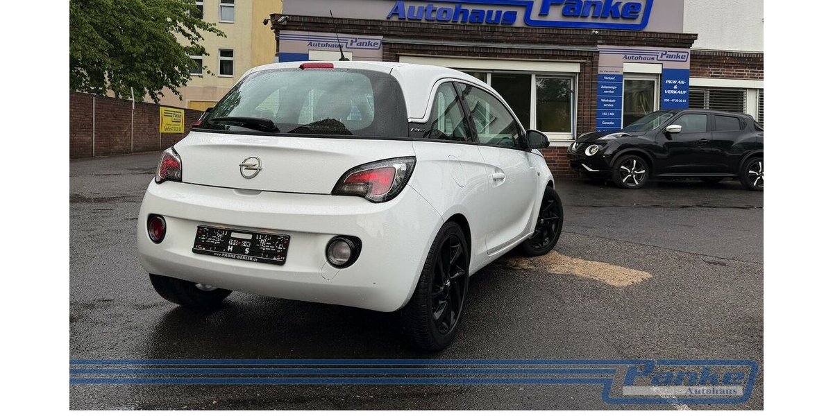 Opel Adam Jam 1.4*BT*SHZ*Tempo*Klima*Carplay*USB* 83.047 km 8.990 &euro; Berlin 13187