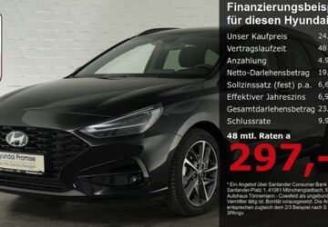 Hyundai i30 6.227 km 24.824 &euro; Coesfeld 48653