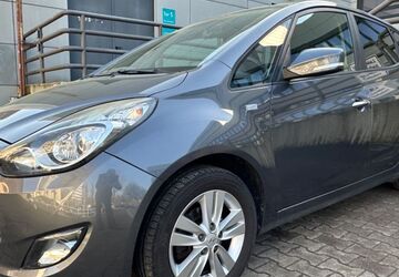 Hyundai ix20 117.319 km 5.980 &euro; Berlin 13353