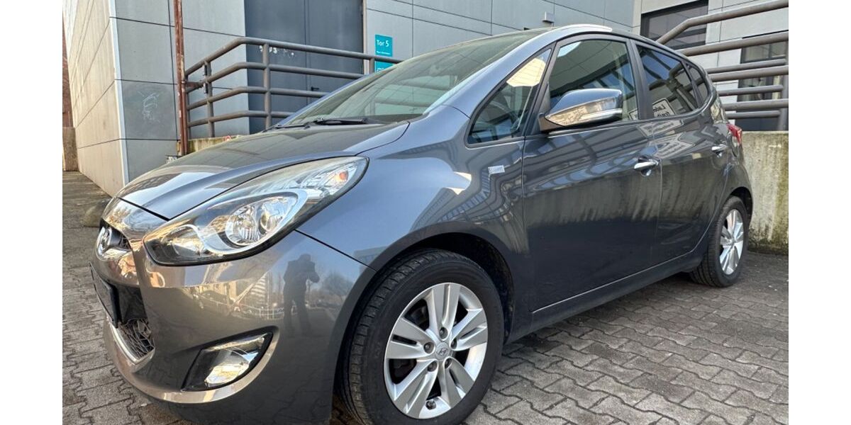 Hyundai ix20 117.319 km 5.980 &euro; Berlin 13353