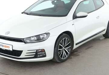 VW Scirocco 95.839 km 16.990 &euro; Leipzig 04328