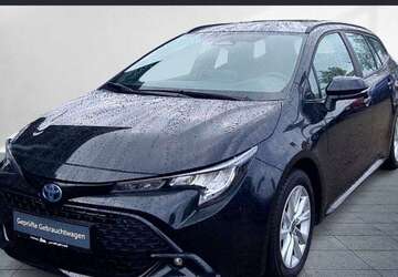 Toyota Corolla 21.556 km 26.480 &euro; Lüneburg 21337