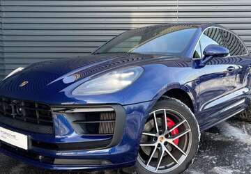 Porsche Macan 53.800 km 84.900 &euro; Papendorf 18059