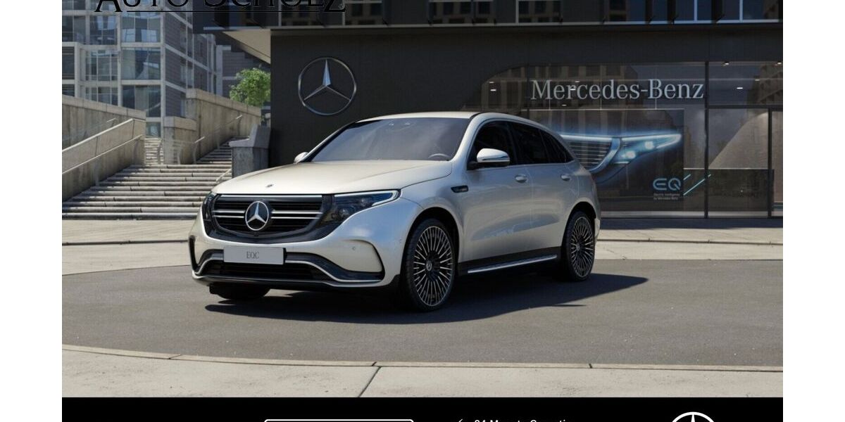 Mercedes-Benz EQC 58.396 km 38.486 &euro; Bayreuth 95448