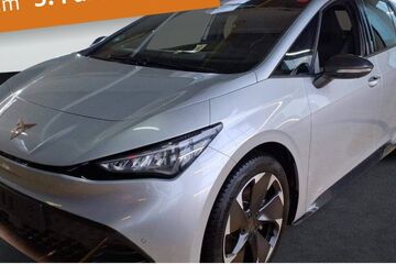 Cupra Born 12.680 km 35.470 &euro; Borna 04552