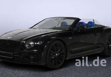 Bentley Continental GTC 20.226 km 276.900 &euro; Grünwald 82031