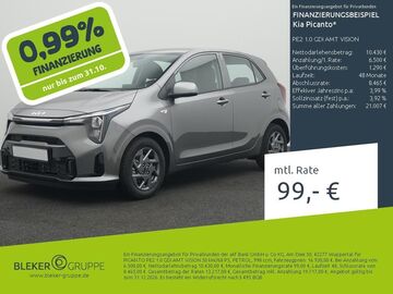 Gebrauchte Kia Picanto