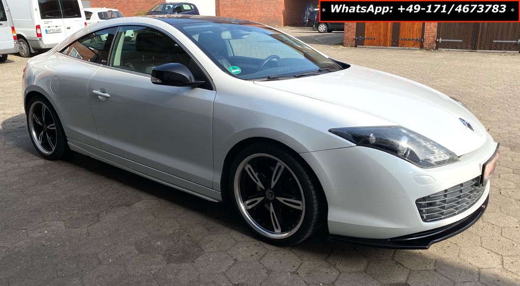 Renault Laguna 151.446 km 7.490 &euro; Hamburg 22529