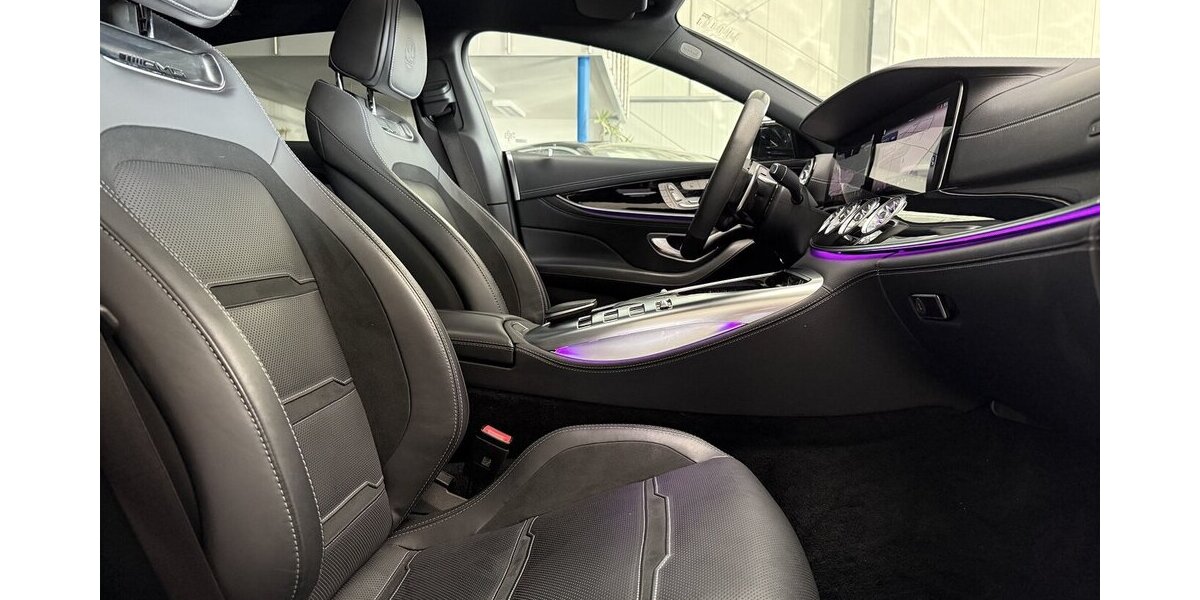 Mercedes-Benz AMG GT 63 S 4M+ AERODYNAMIK-PANO-MULTIKONTUR-HUD 44.793 km 119.789 &euro; Groß-Umstadt 64823