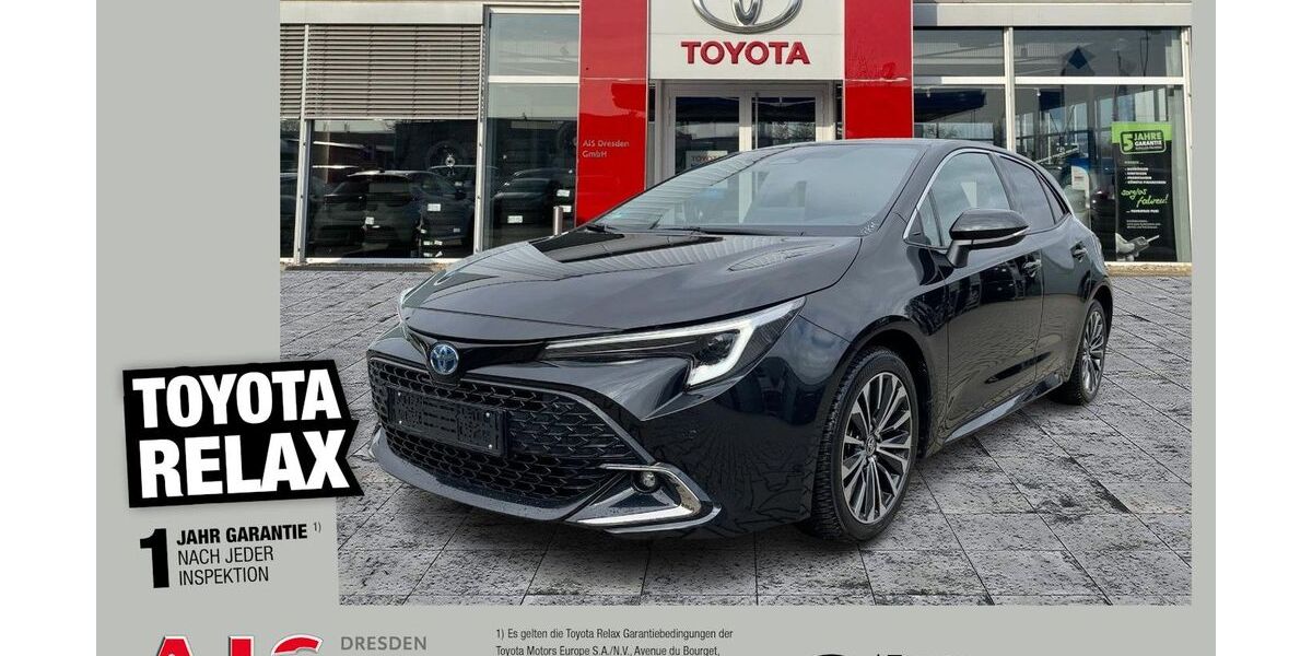 Toyota Corolla 32.717 km 23.900 &euro; Dresden 01139