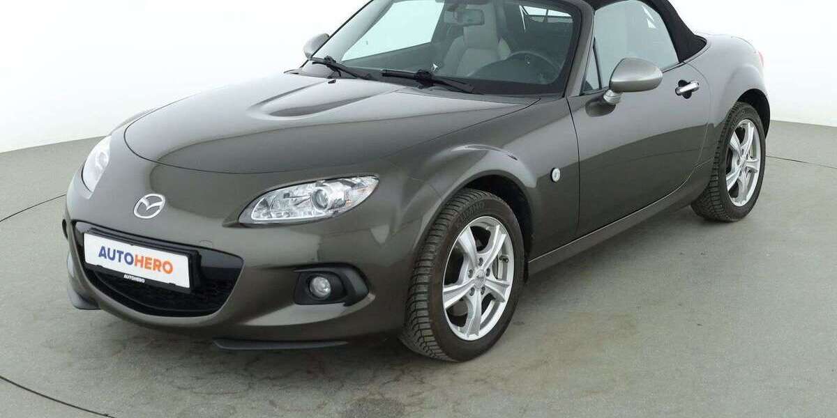Mazda MX-5 89.300 km 15.800 &euro; Neufahrn 85375