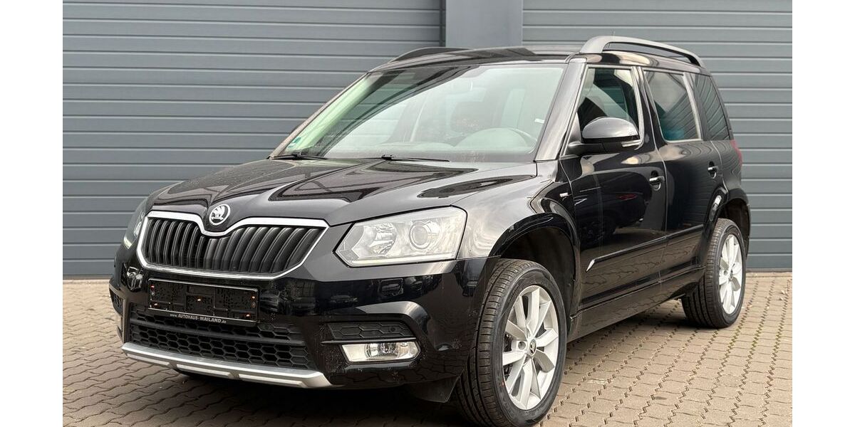 Skoda Yeti 158.800 km 11.990 &euro; Bückeburg 31675