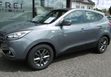 Hyundai ix35 77.100 km 11.440 &euro; Gustavsburg 65462