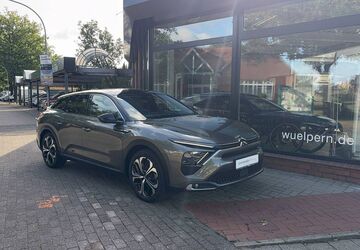 Citroen C5 46.882 km 23.990 &euro; Bargstedt 21698