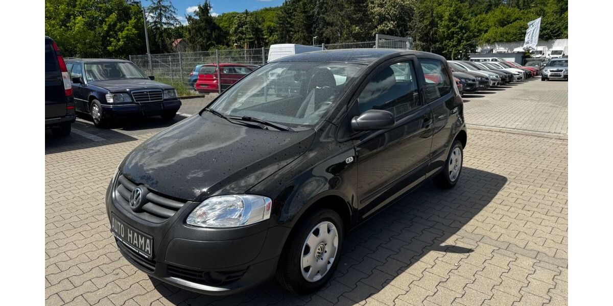 VW Fox 84.490 km 3.890 &euro; Weferlingen 39356