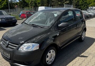 VW Fox 84.490 km 4.490 &euro; Weferlingen 39356