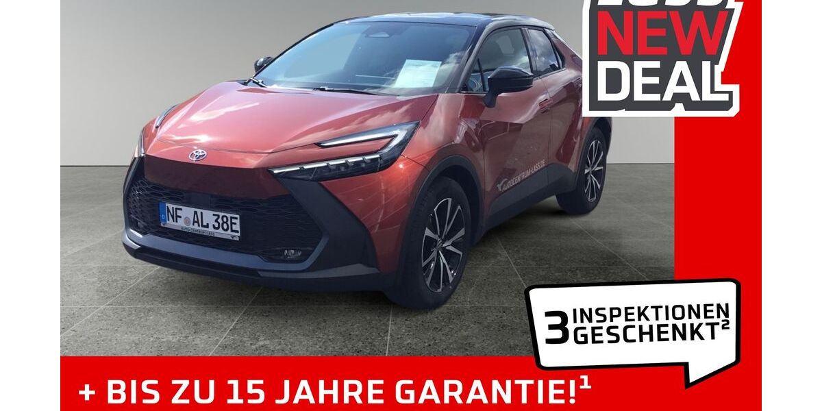 Toyota C-HR 3.682 km 36.980 &euro; Rendsburg 24768