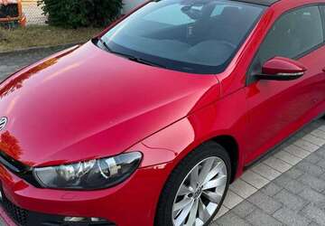 VW Scirocco 227.000 km 6.500 &euro; Lugau 09385