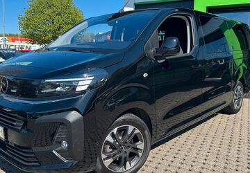 Opel Zafira Life 21.417 km 37.950 &euro; Olpe 57462