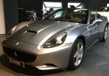 Ferrari California 32.950 km 110.900 &euro; Eschweiler 52249
