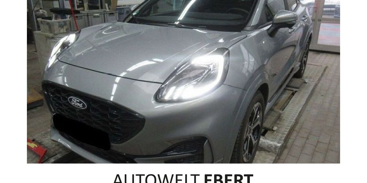 Ford Puma 19.490 km 27.690 &euro; Germersheim 76726