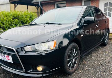 Mitsubishi Lancer 200.000 km 5.299 &euro; Elpersbüttel 25704