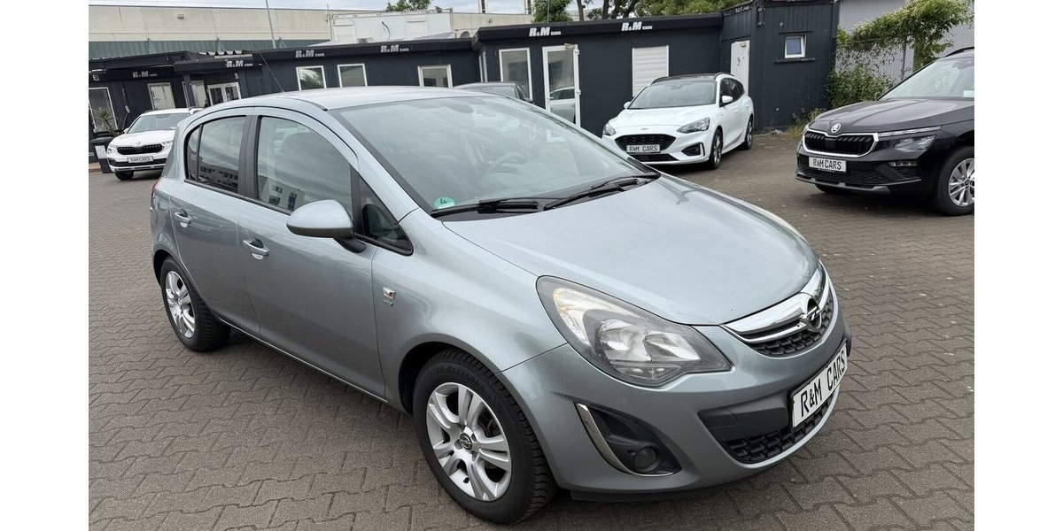 Opel Corsa 1.4 Energy Autohaus+1Hand 155.440 km 3.999 &euro; Frankfurt 60386
