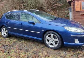 Peugeot 407 195.000 km 4.300 &euro; Mömbris 63776