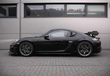 Porsche Cayman 4.200 km 158.900 &euro; Holzwickede 59439