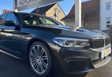 BMW M550 88.700 km 36.499 &euro; Frickenhausen ( bei Stuttgart ) 72636